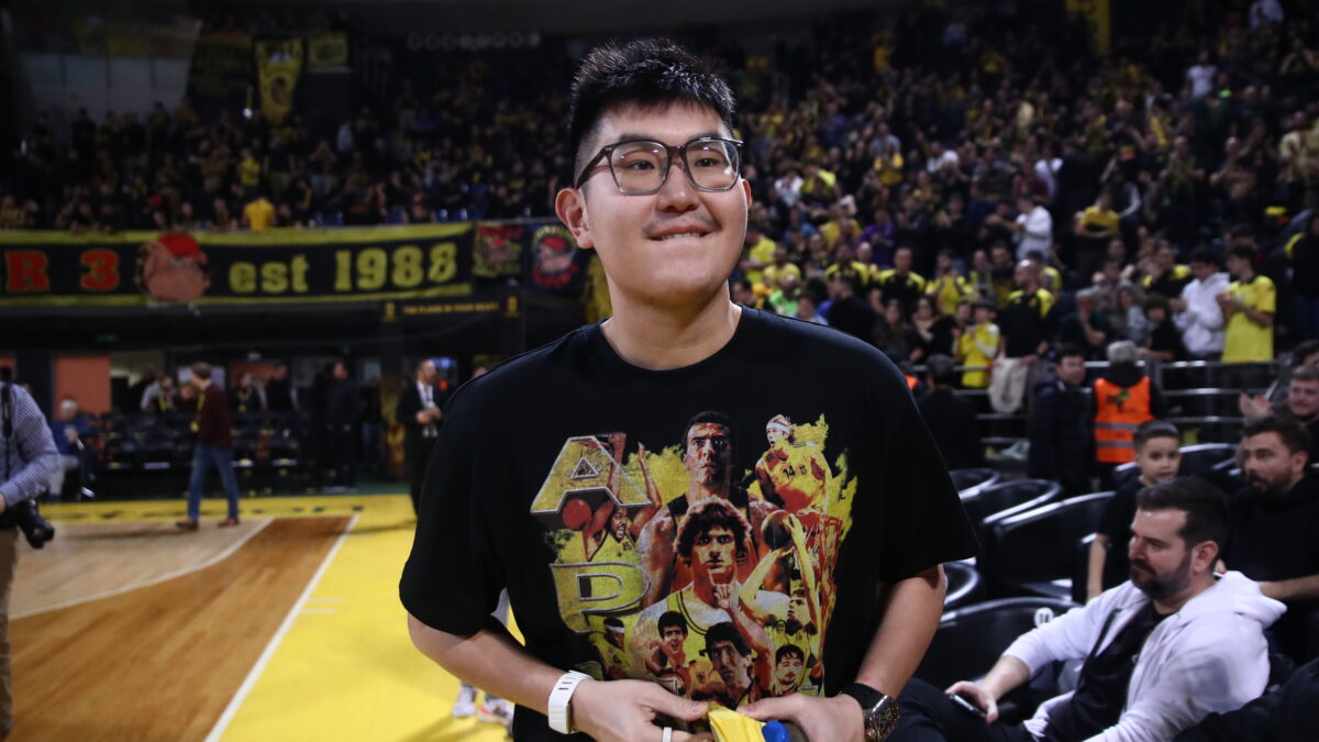 Ο Ρίτσαρντ Σιάο