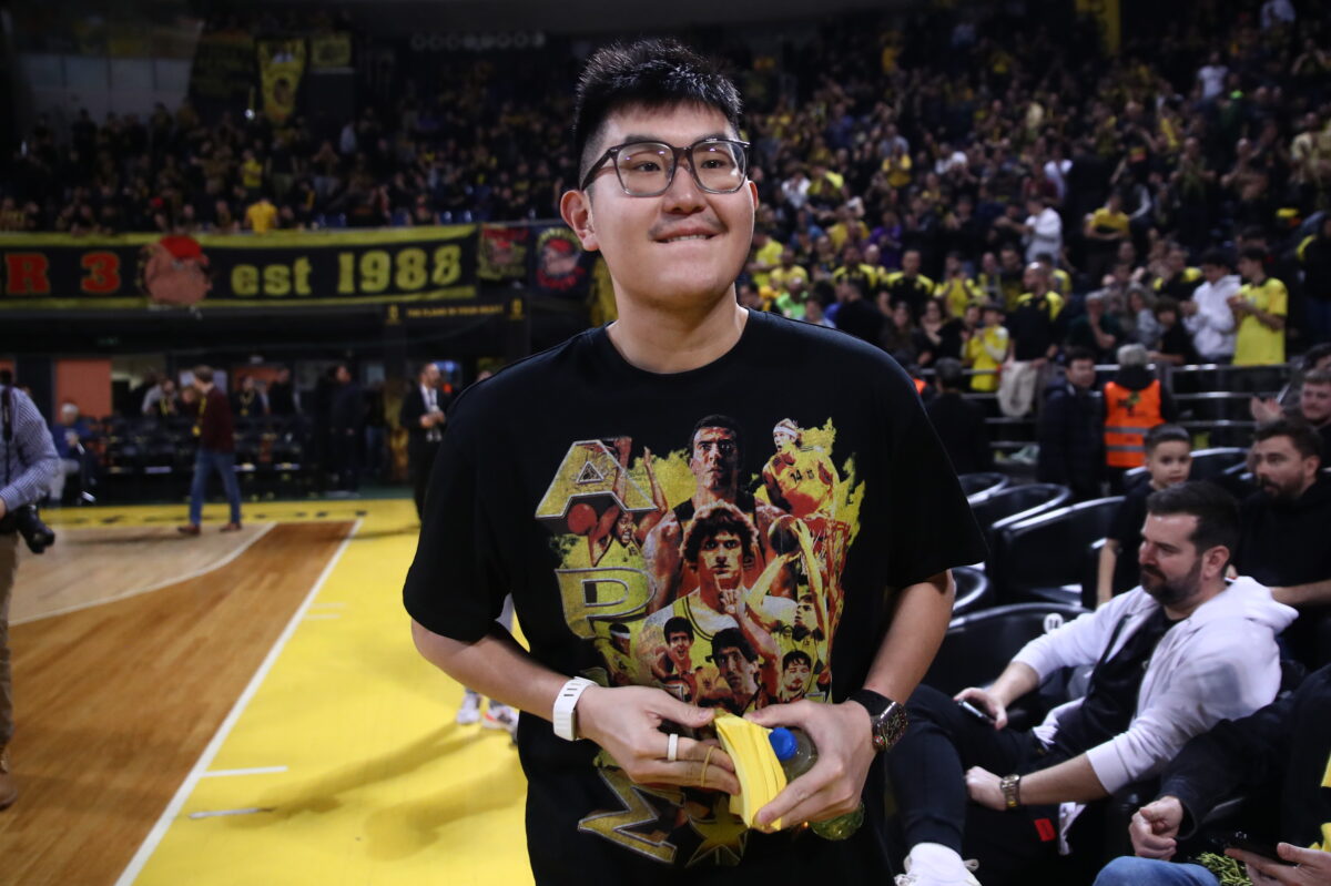 Ο Ρίτσαρντ Σιάο