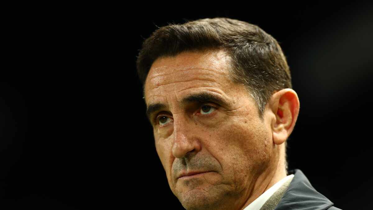 Ο Μανόλο Χιμένεθ