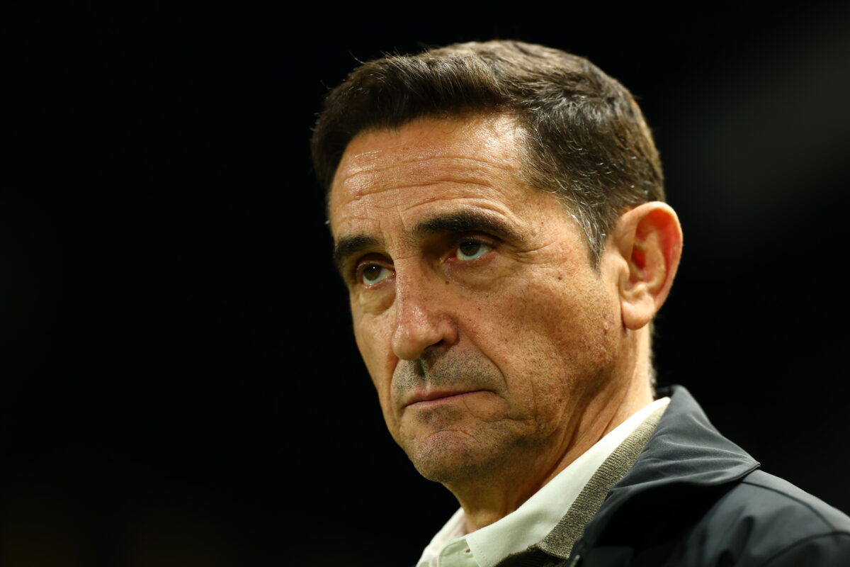 Ο Μανόλο Χιμένεθ