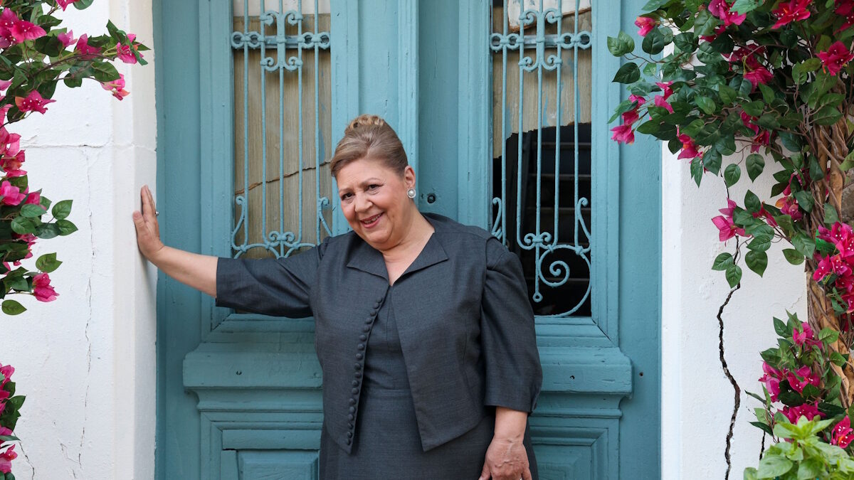 Χριστίνα Τσάφου