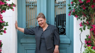 Χριστίνα Τσάφου