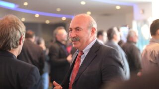 Ο Χρήστος Μαυρίκης