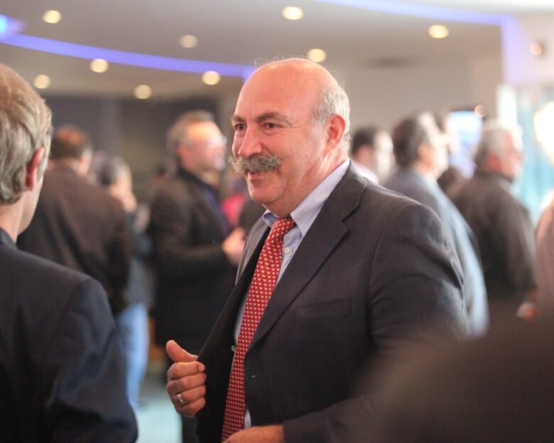 Ο Χρήστος Μαυρίκης