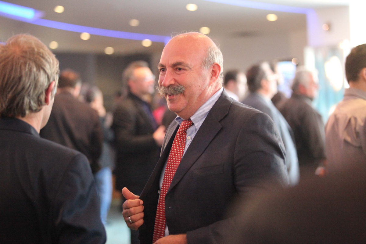 Ο Χρήστος Μαυρίκης