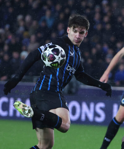 Ο Χρήστος Τζόλης