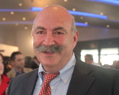 Ο Χρήστος Μαυρίκης