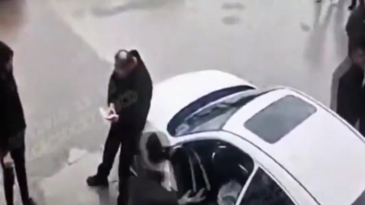 Ο άτυχος αστυνομικός