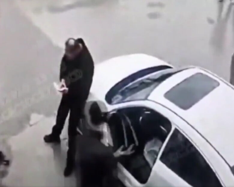 Ο άτυχος αστυνομικός