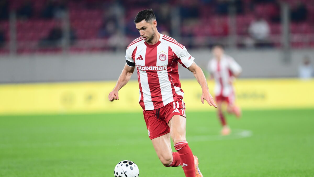 Ο Γιάρεμτσουκ