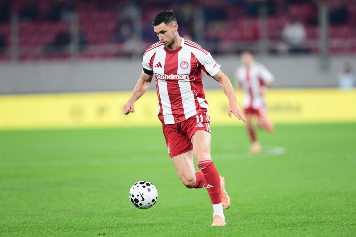 Ο Γιάρεμτσουκ