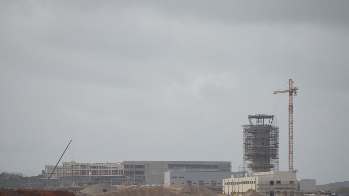 ΒΟΑΚ και νέο αεροδρόμιο Καστελλίου προωθούν τις οδικές και αεροπορικές υποδομές της Κρήτης