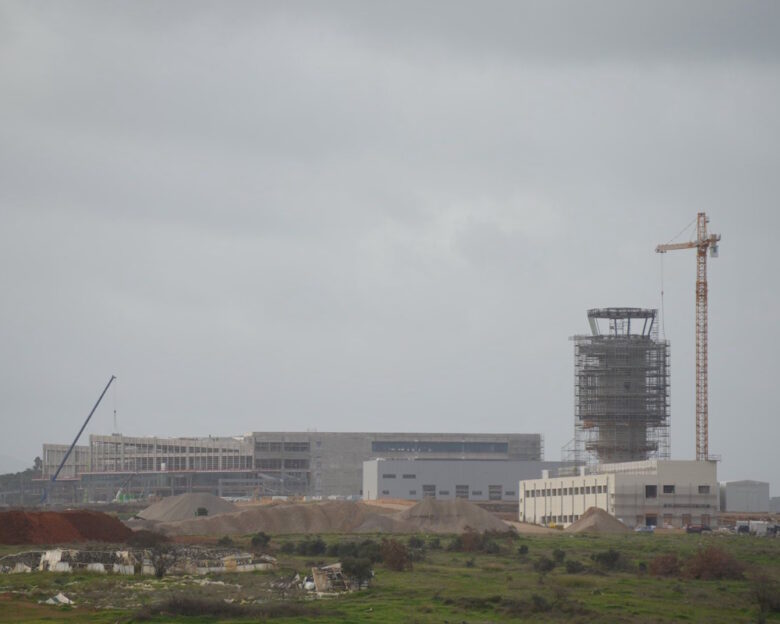 ΒΟΑΚ και νέο αεροδρόμιο Καστελλίου προωθούν τις οδικές και αεροπορικές υποδομές της Κρήτης