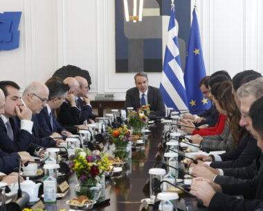 υπουργικό συμβούλιο