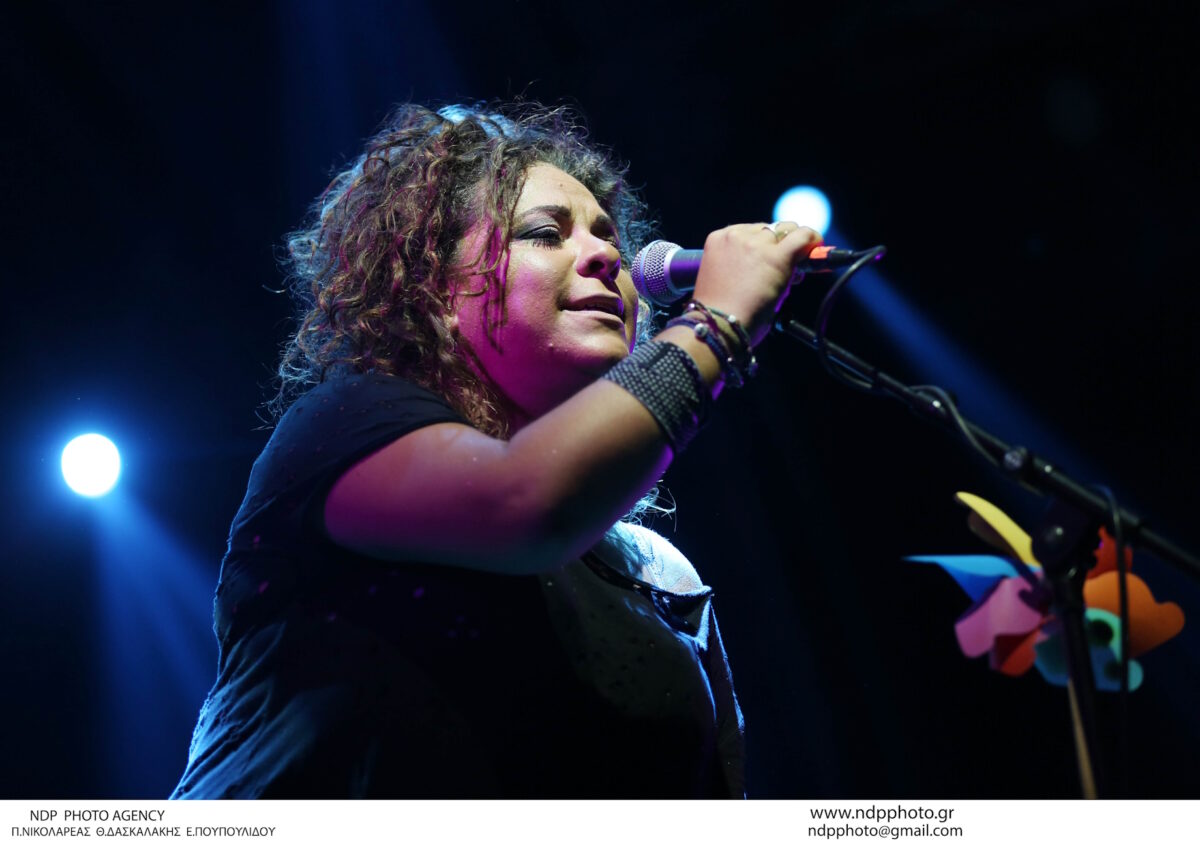 Ματούλα Ζαμάνη