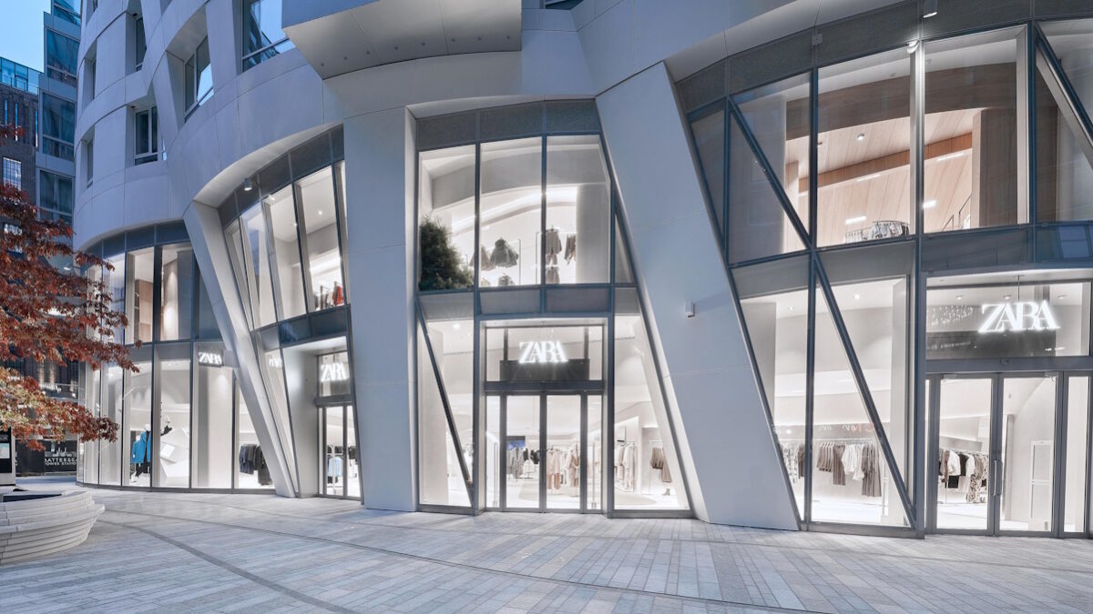 Zara, Battersea (London)