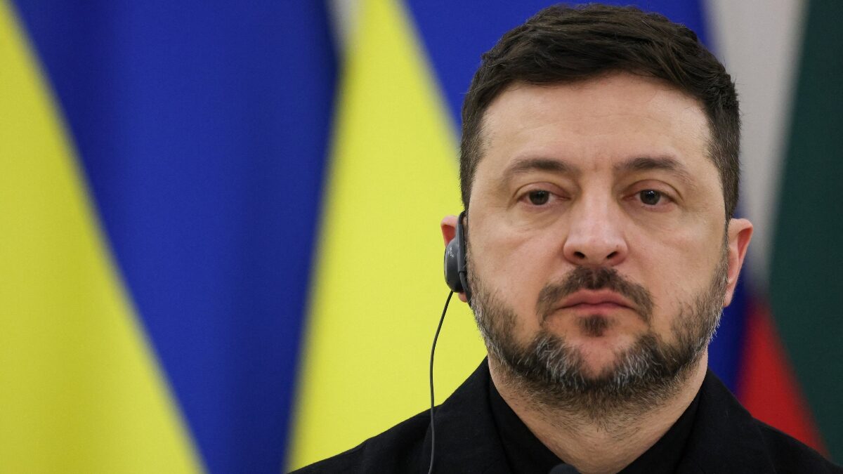 Βολοντίμιρ Ζελένσκι