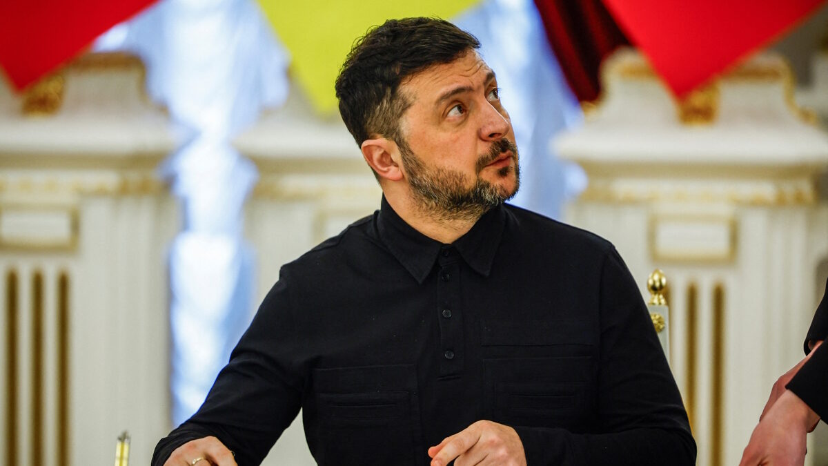 Βολοντίμιρ Ζελένσκι