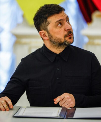 Βολοντίμιρ Ζελένσκι