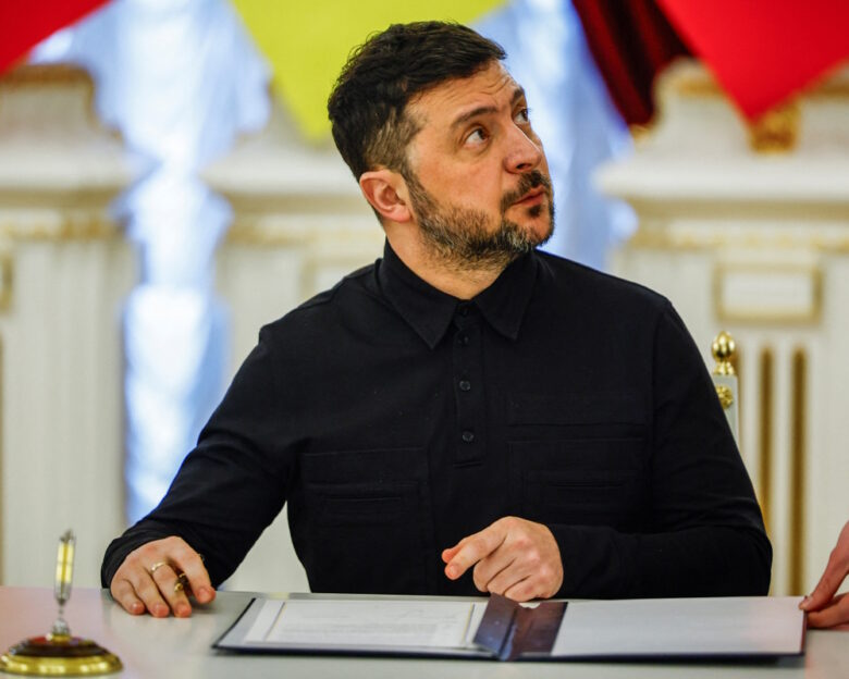 Βολοντίμιρ Ζελένσκι