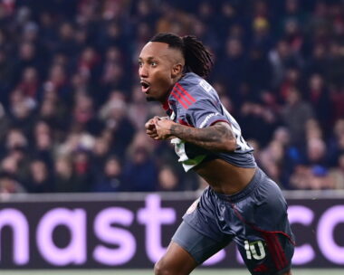 Ο Ζέλσον Μαρτίνς