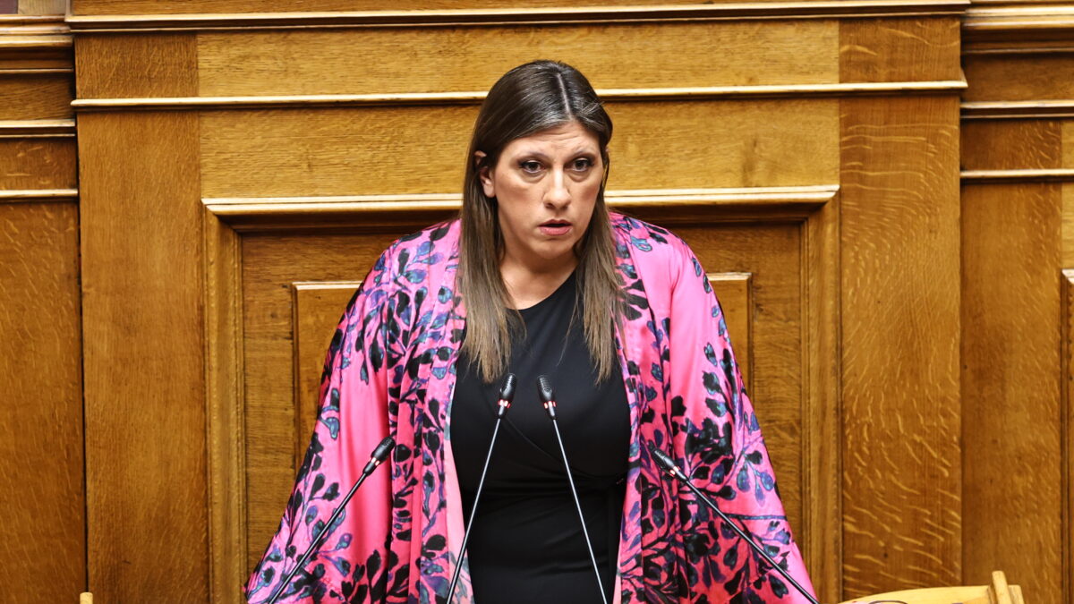 Ζωή Κωνσταντοπούλου