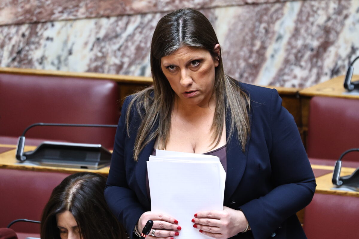 Ζωή Κωνσταντοπούλου