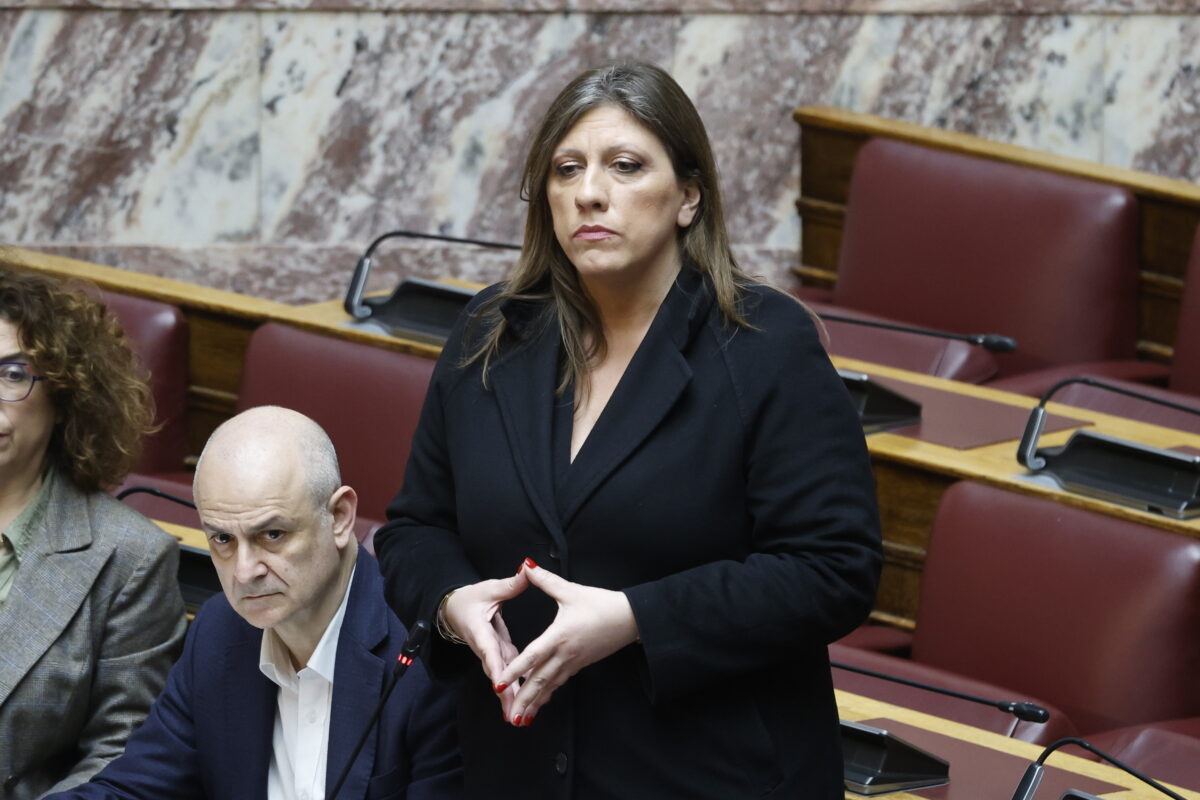 Ζωή Κωνσταντοπούλου