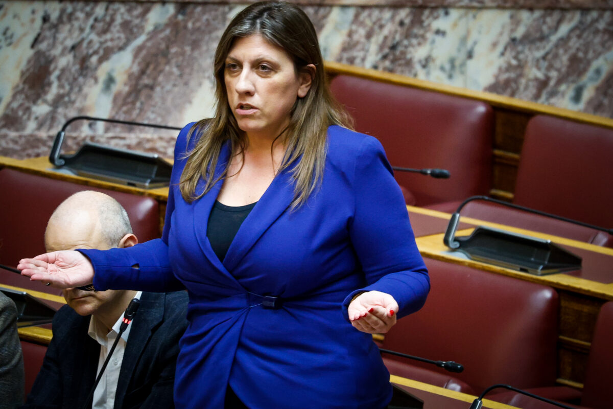 Ζωή Κωνσταντοπούλου