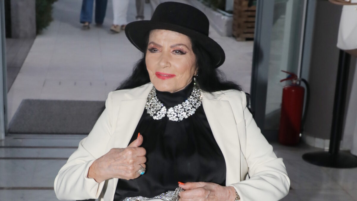 Ζωζώ Σαπουντζάκη