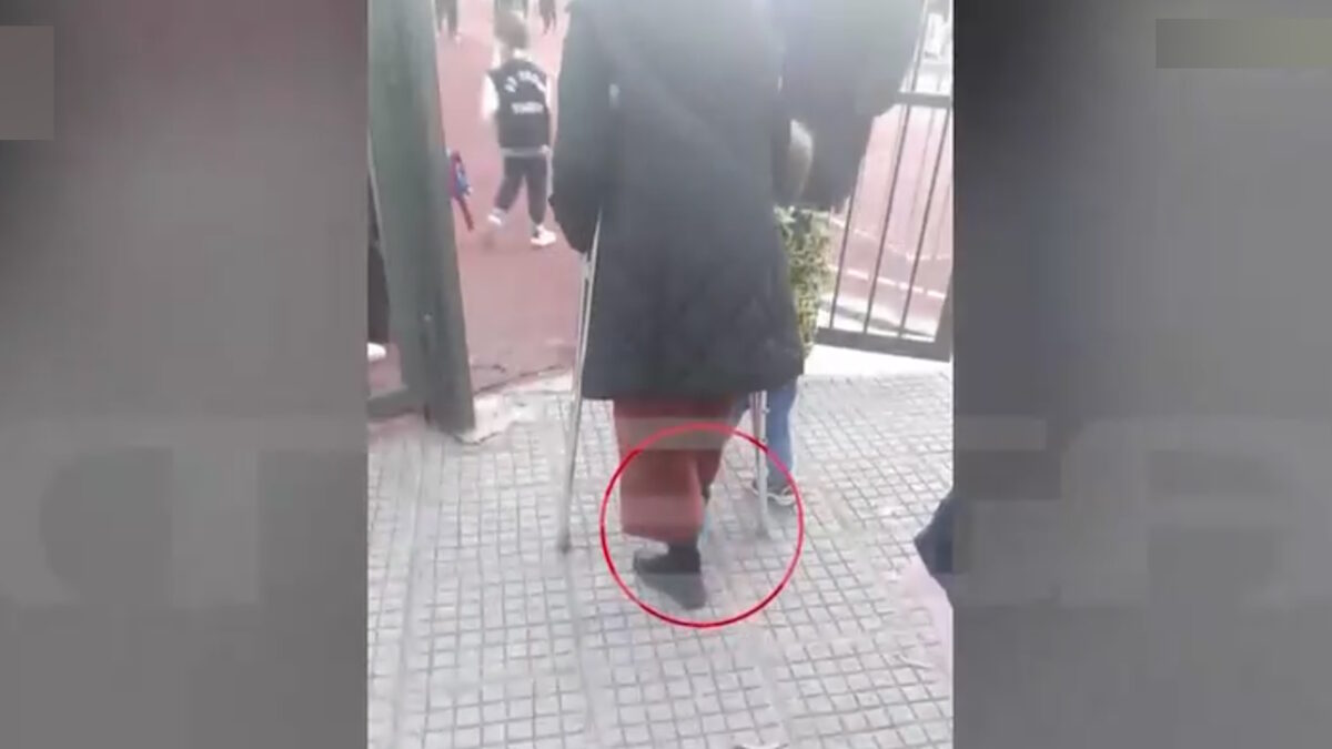 Νηπιαγωγός