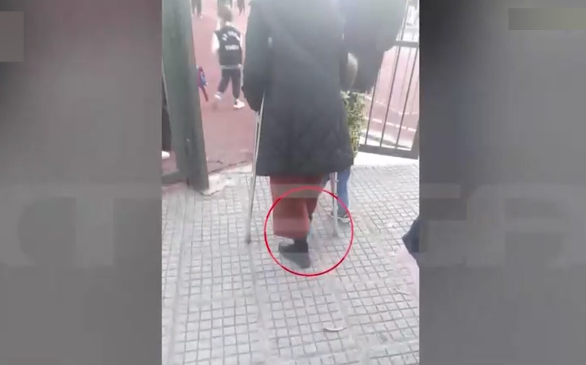 Νηπιαγωγός