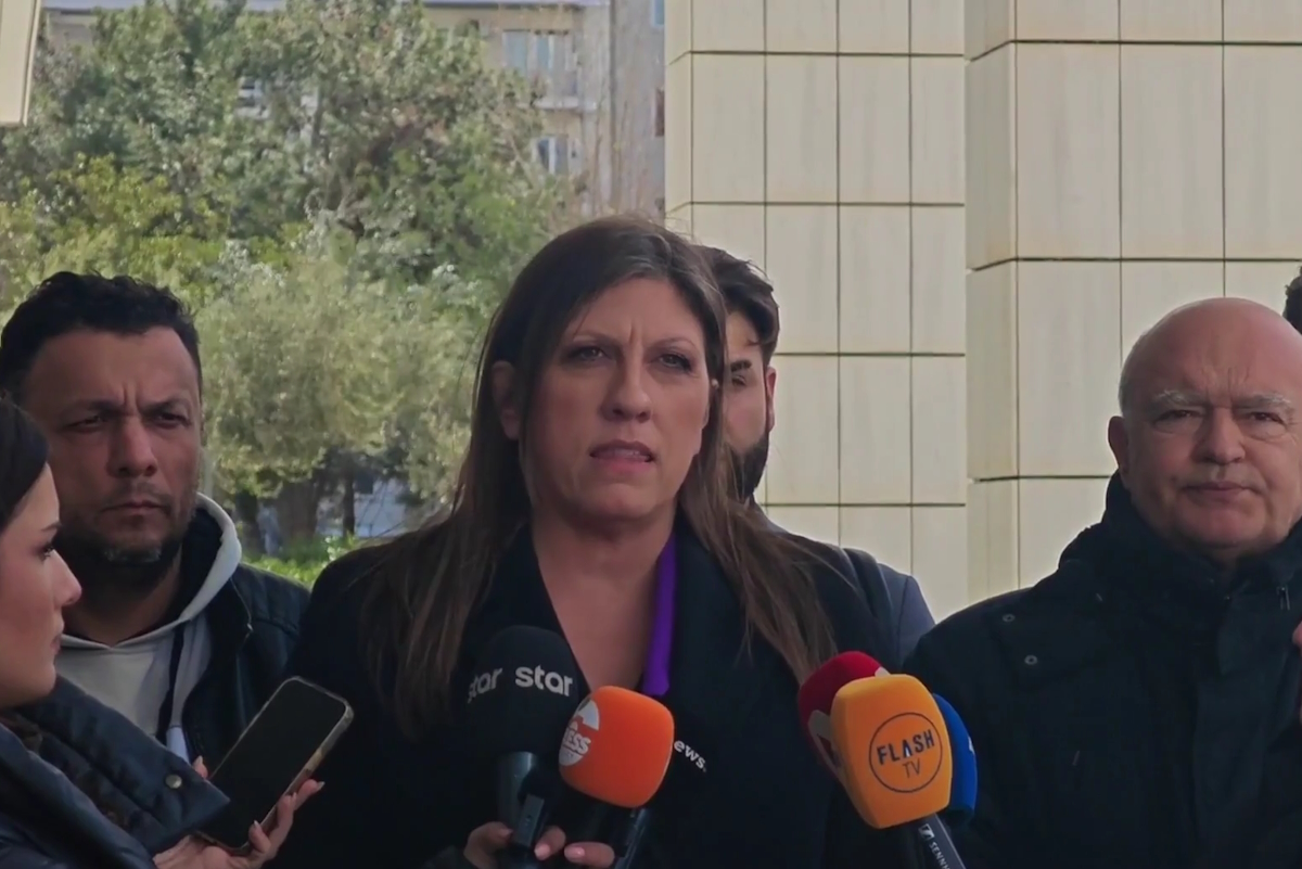 Ζωή Κωνσταντοπούλου