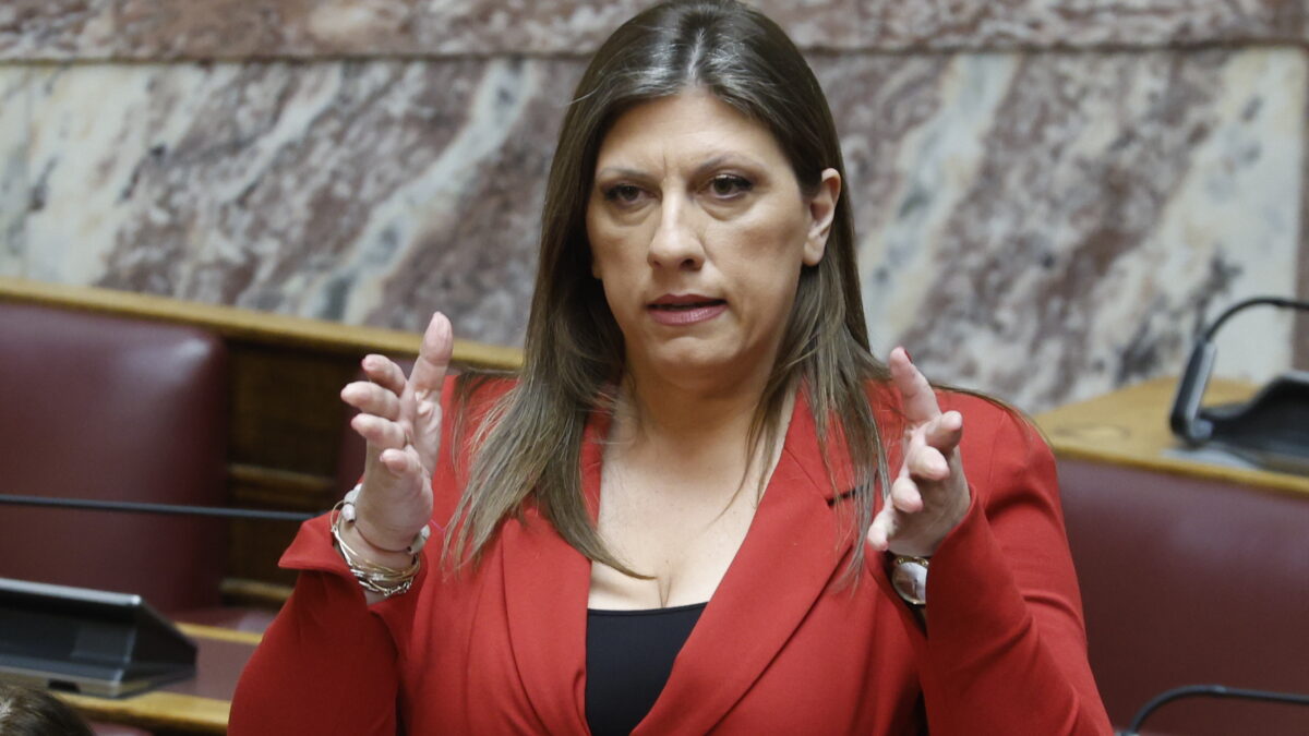 Ζωή Κωνσταντοπούλου