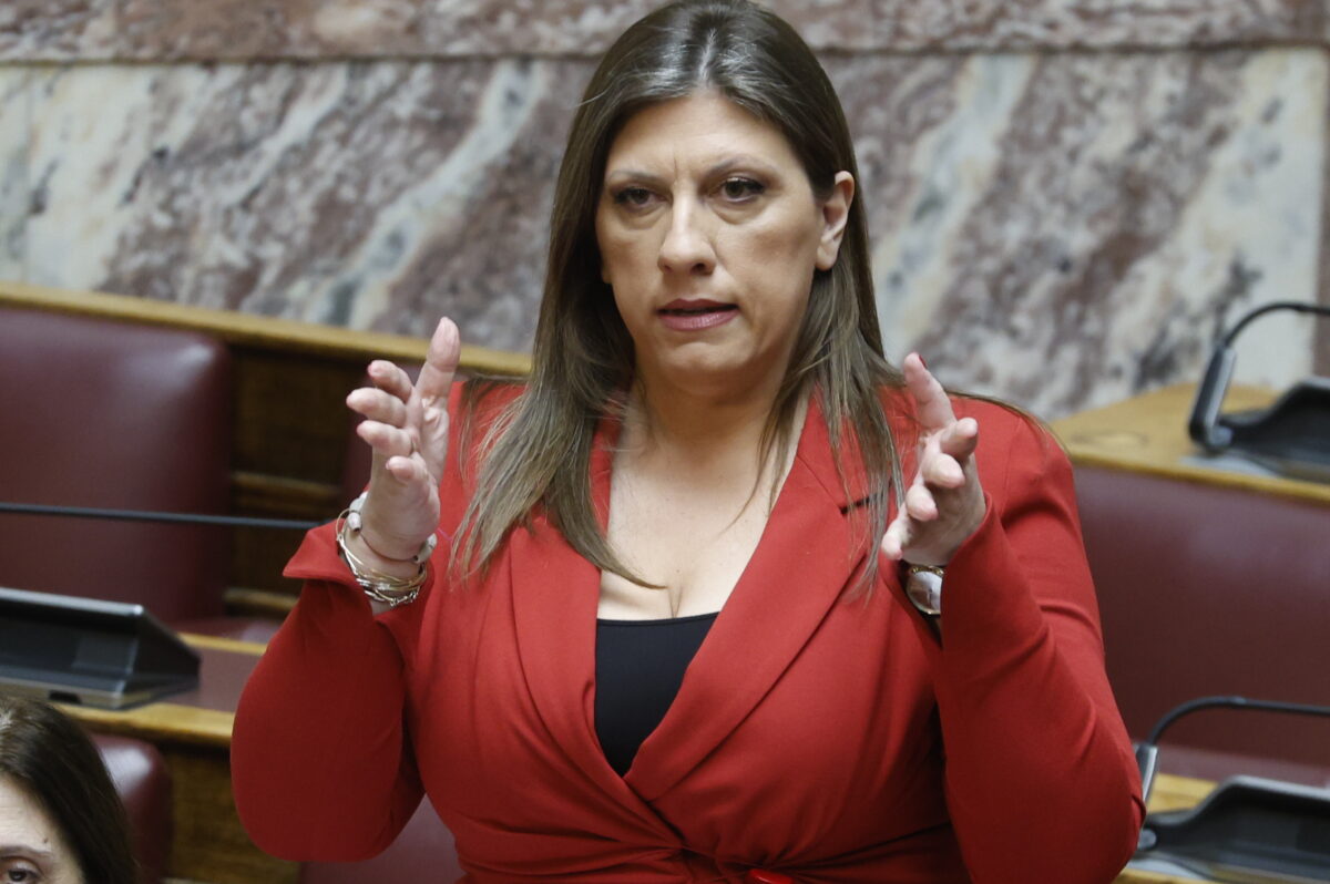 Ζωή Κωνσταντοπούλου