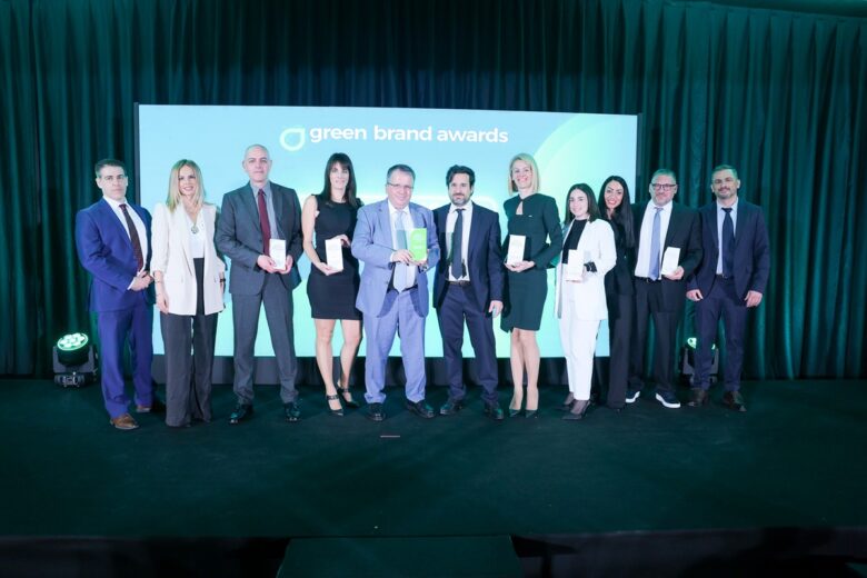ΤΕΧΑΝ: Green Company of the Year
