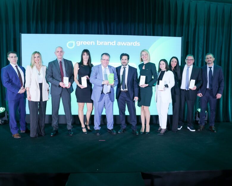 ΤΕΧΑΝ: Green Company of the Year