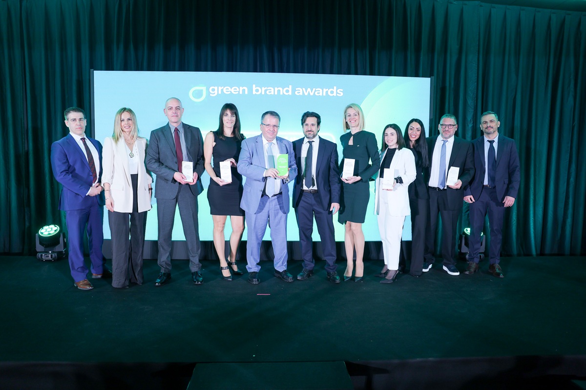 ΤΕΧΑΝ: Green Company of the Year