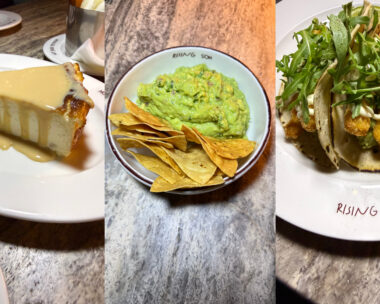 Son Athens: Ένα νέο γαστρονομικό στέκι στην Ηλιούπολη με την υπογραφή του Δημήτρη Αφεντάκη