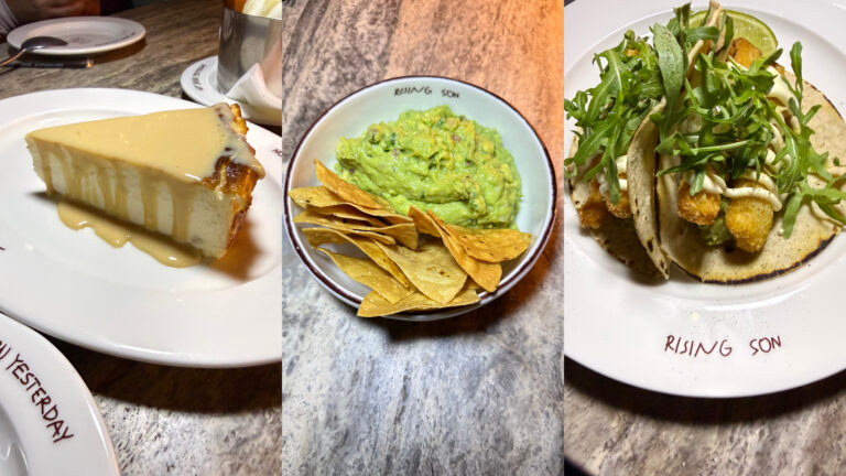 Son Athens: Ένα νέο γαστρονομικό στέκι στην Ηλιούπολη με την υπογραφή του Δημήτρη Αφεντάκη