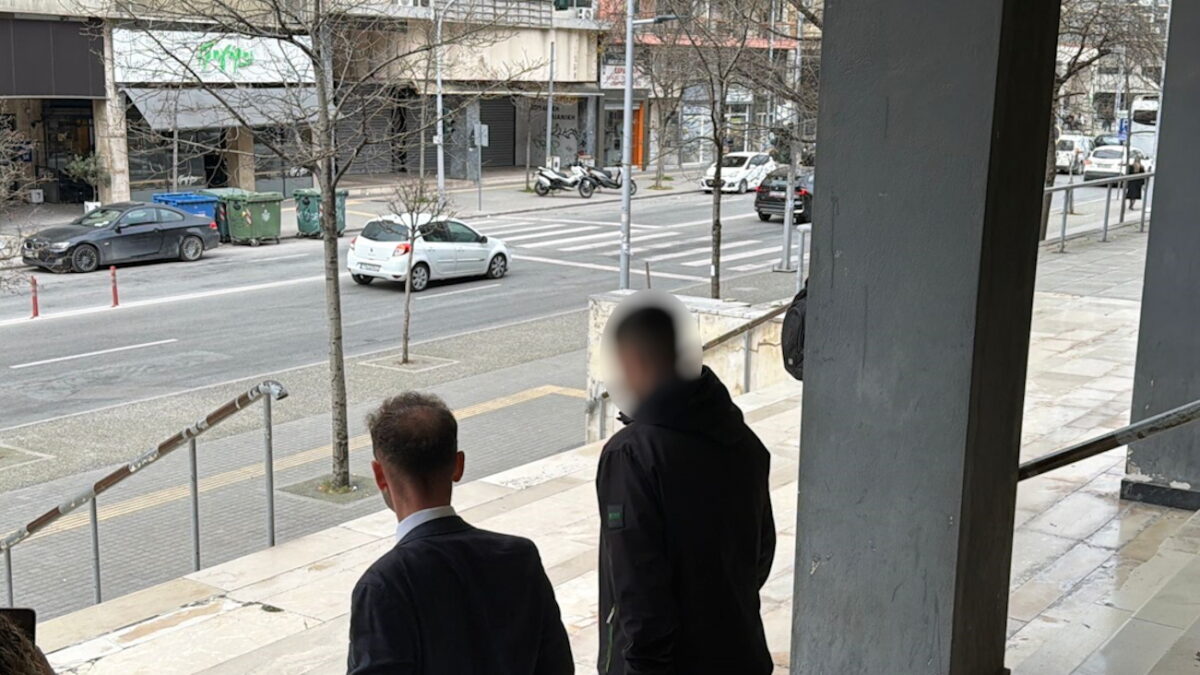 Ο 19χρονος φίλος του 20χρονου Κλεομένη