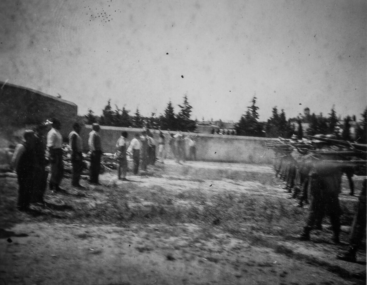 Φωτογραφίες 200 της Καισαριανής