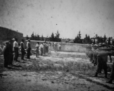 Φωτογραφίες 200 της Καισαριανής