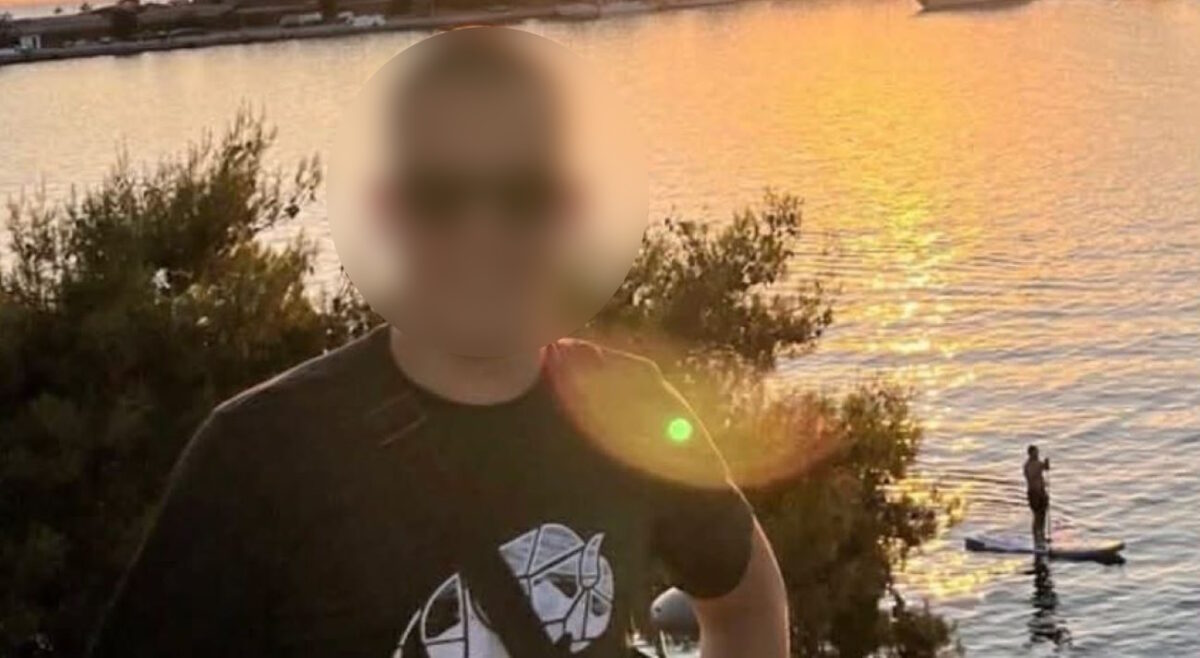 Ο 20χρονος που δολοφονήθηκε στην Καλαμαριά