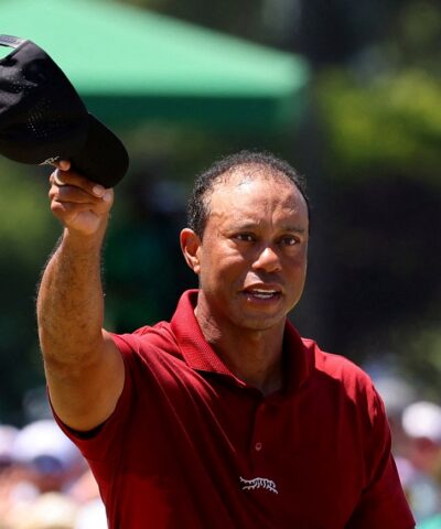 Τάιγκερ Γουντς