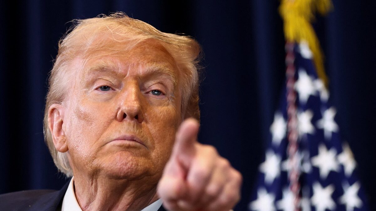 Ντόναλντ Τραμπ