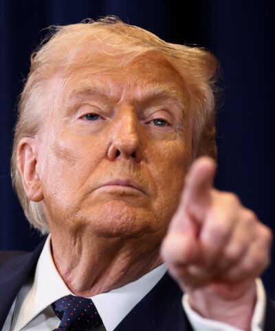 Ντόναλντ Τραμπ