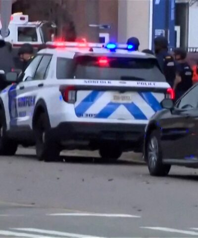 Επίθεση στη Βιρτζίνια