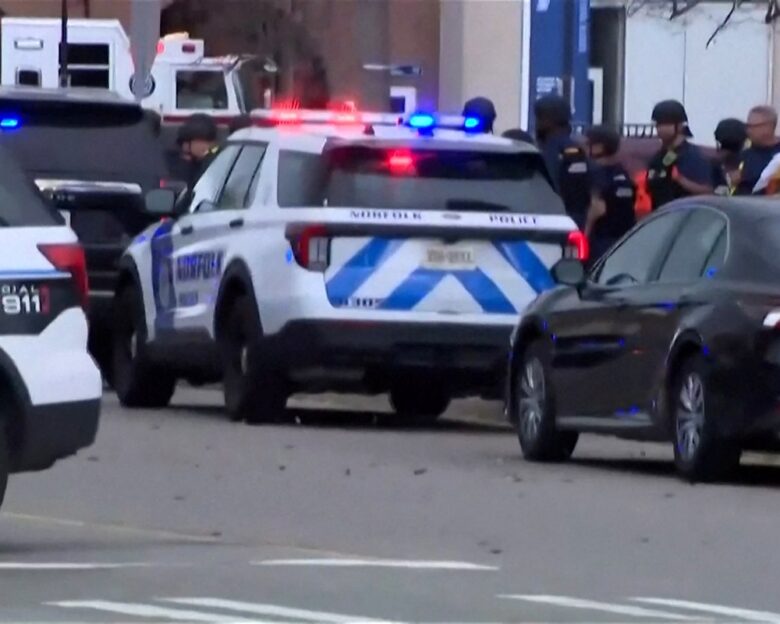 Επίθεση στη Βιρτζίνια