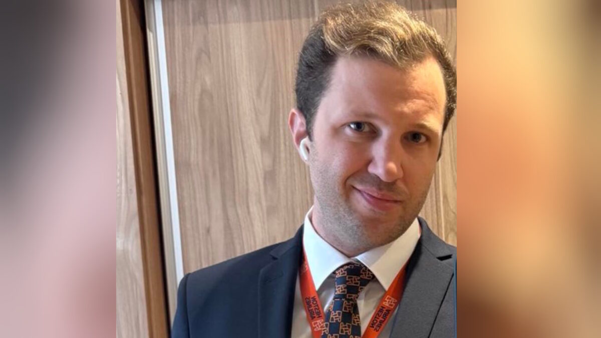 Ο 34χρονος δύτης